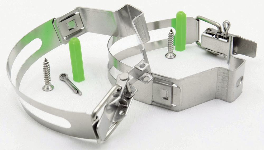 Accessoires fixation