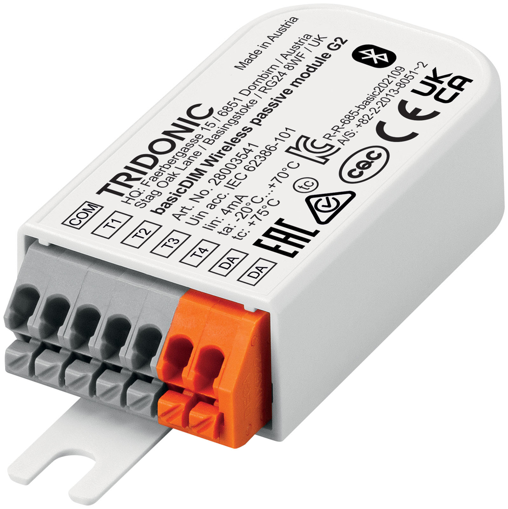 DALI BLUEPROG II - non filaire