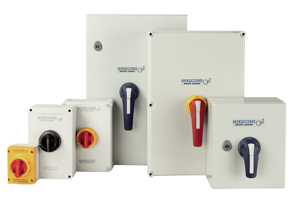 Appareillage de coupure et protection