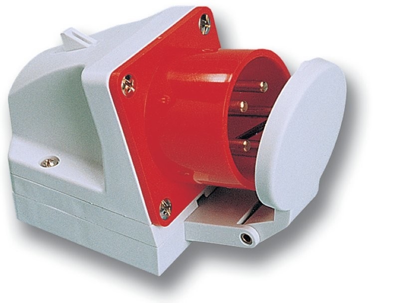Socle connecteur