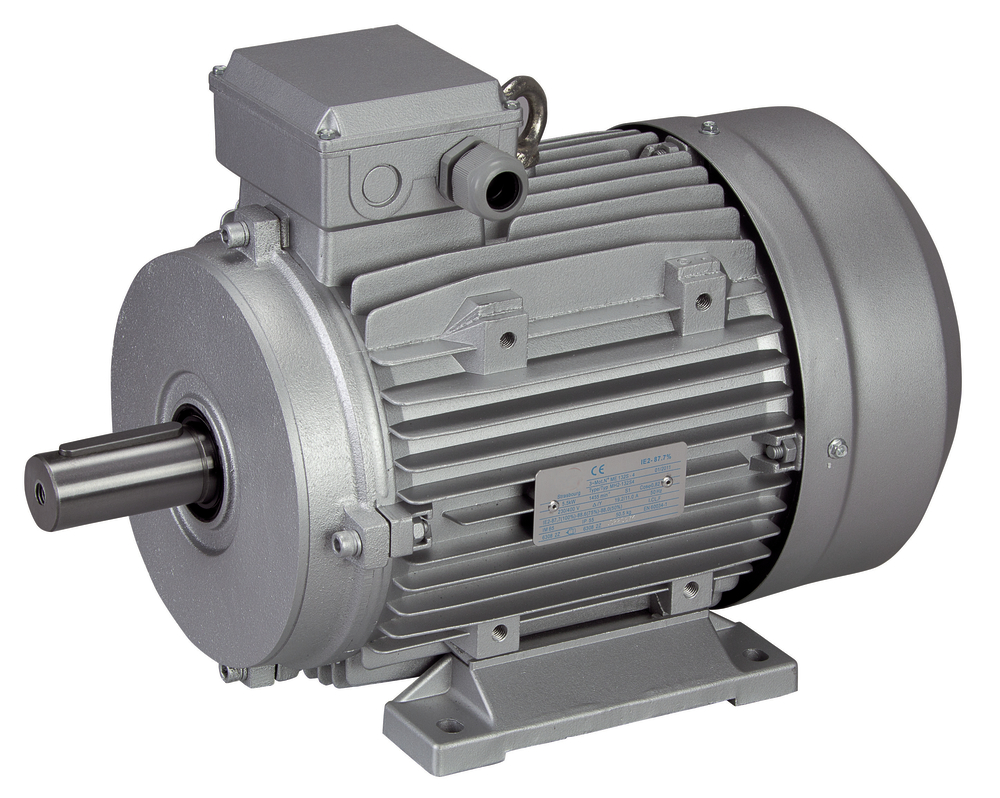 Moteurs aluminium IE3 MH3