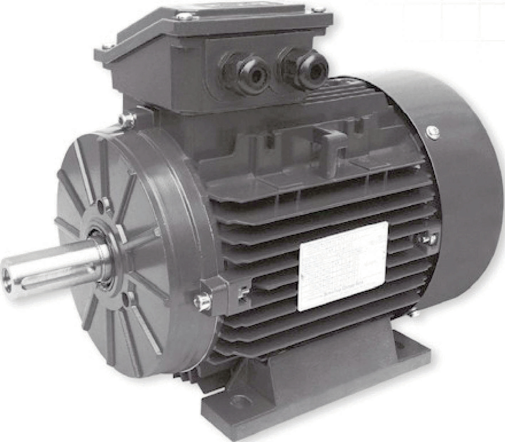 Moteurs aluminium IE4 MT4