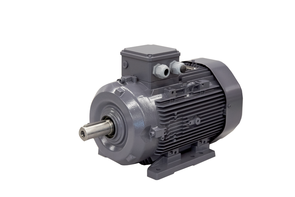 Moteurs aluminium IE3 SPL