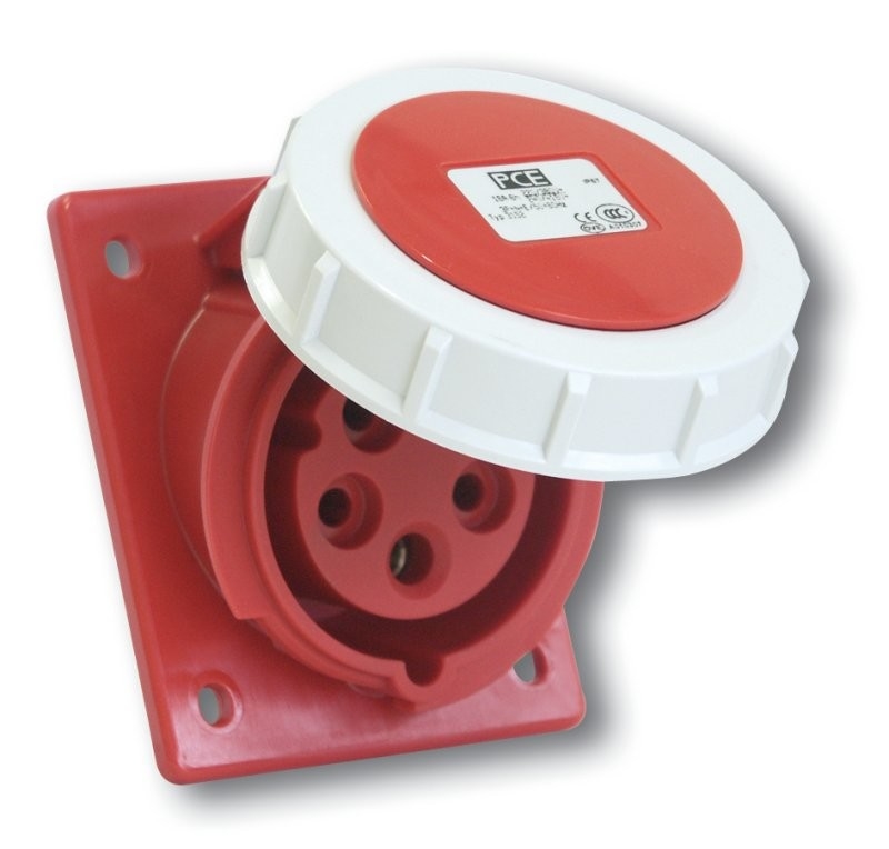 Prises murales et à encastrer