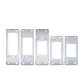 Accessoires de juxtaposition, panneaux latéraux, cloisons de séparation