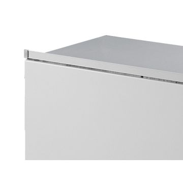 Toits de protection, modules d'extension, habillages pour coffrets électriques AX