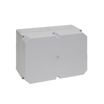 Boîtiers en polycarbonate PK