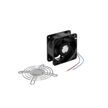 Ventilateurs à filtre et filtres de sortie