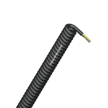 SPIRAL H07BQ-F BLACK