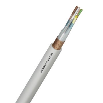 UNITRONIC® Li2YCY (TP) - UNITRONIC® Li2YCY (TP) brins superfin - UNITRONIC® Li2YCYv (TP)