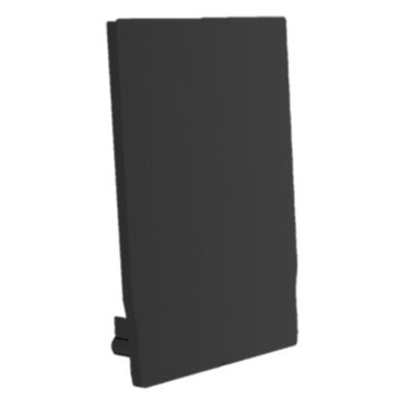 Radium ENDCAP SQUARE PROFILE MEDIUM U