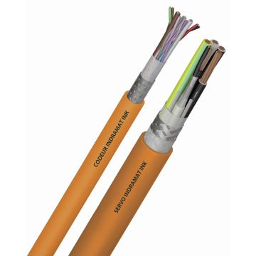 Câbles SERVO selon le standard INDRAMAT INK