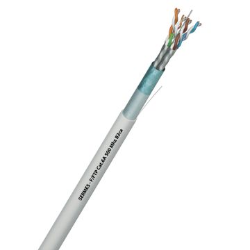 F/FTP Cat.6A 500 MHz B2ca
