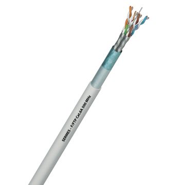 F/FTP Cat.6A 500 MHz Dca
