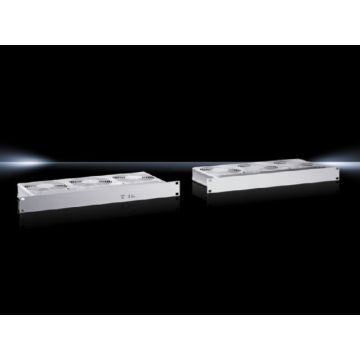 Tiroirs de ventilation 19"