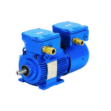 Moteurs antidéflagrants avec Frein Atex EXD fonte BM 4KTC