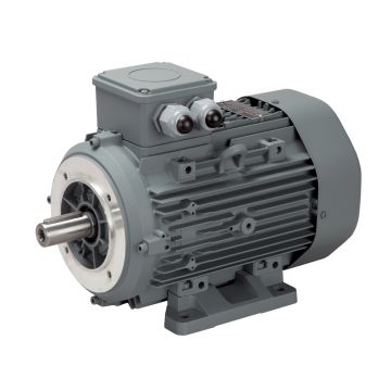 Moteur aluminium IE3 Q3H80 B3 Sermes