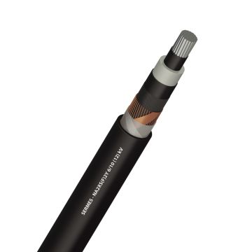 NA2XS(F)2Y 6/10 (12) kV