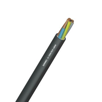 U 1000 R2V câblé