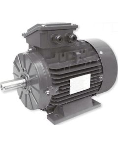 Moteurs aluminium IE4 MT4