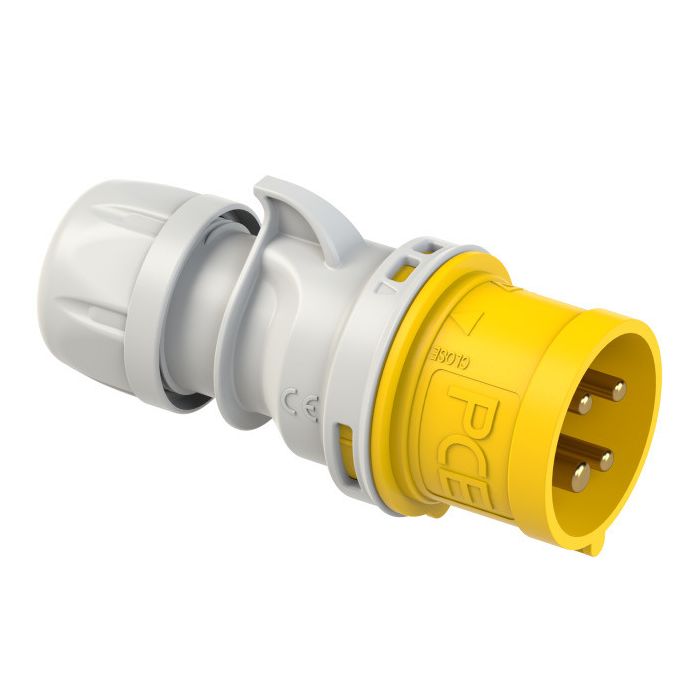 FICHE 110V 16A 4P IP44 main product photo