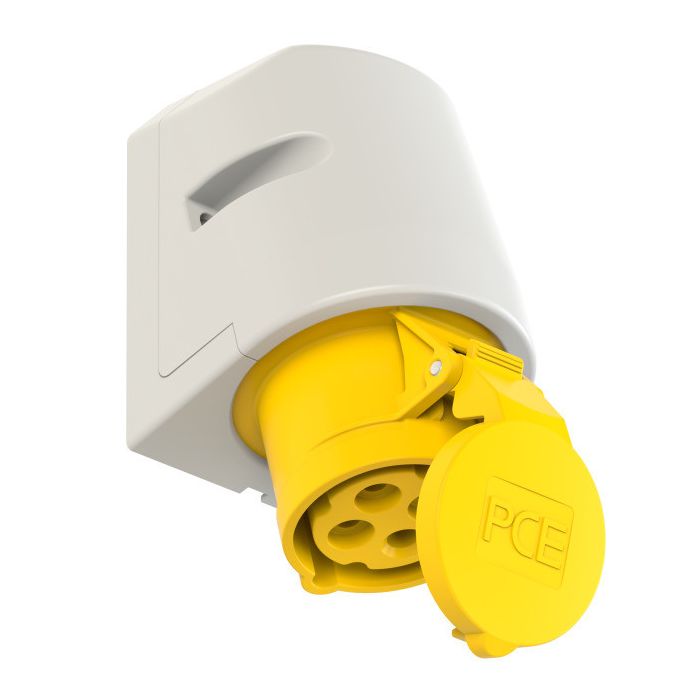 PRISE MURALE 110V 4P 16A 4H IP44 main product photo