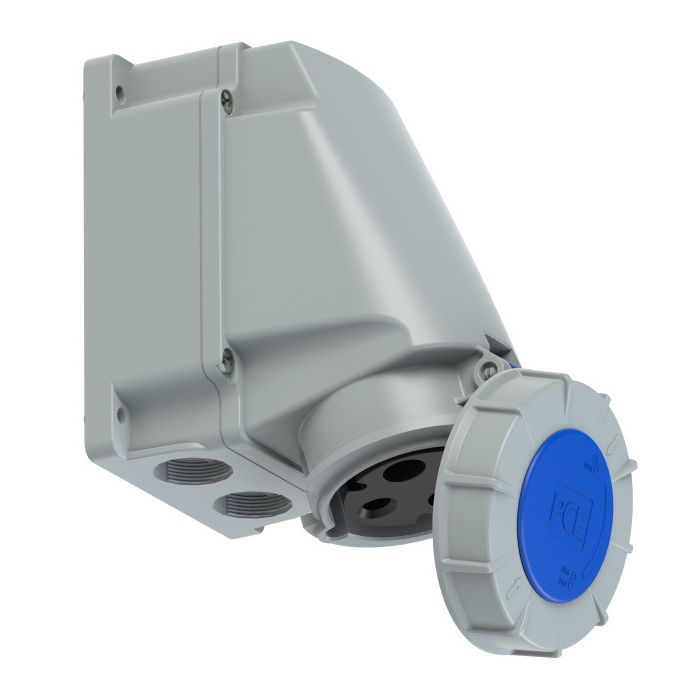PRISE MURALE 230V 3P 63A IP67 main product photo