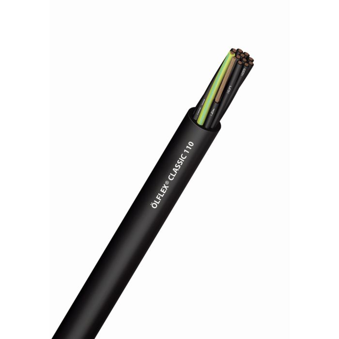 ÖLFLEX® CLASSIC 110 NOIR main product photo