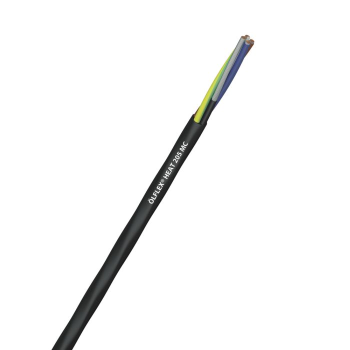 ÖLFLEX® HEAT 205 PTFE / FEP 4X0,75 mm² main product photo