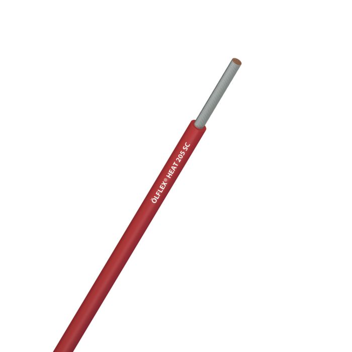 ÖLFLEX® HEAT 205 SC 4 mm² vert/jaune main product photo