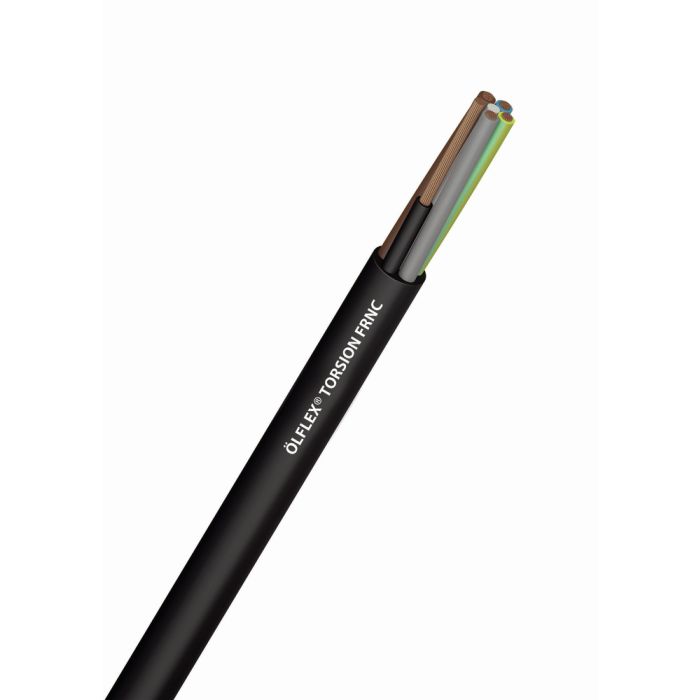 ÖLFLEX® TORSION FRNC 5G2,5 mm² 0,6 / 1 KV -40°C/+90°C main product photo