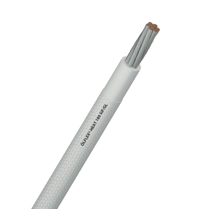 ÖLFLEX® HEAT 180 SiF/GL - ÖLFLEX HEAT 180 SiZ - ÖLFLEX HEAT 180 FZLSi main product photo