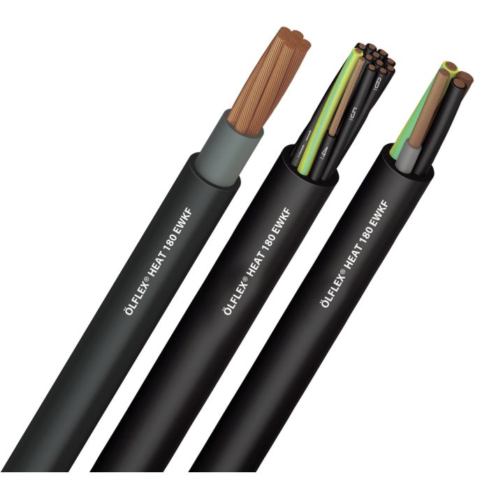 ÖLFLEX® HEAT 180 EWKF main product photo