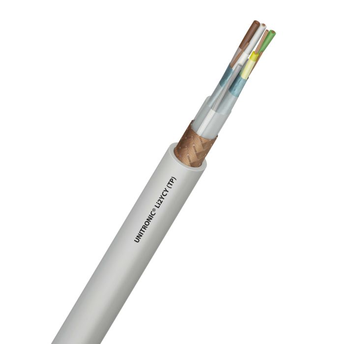 UNITRONIC® Li2YCY (TP) - UNITRONIC® Li2YCY (TP) brins superfin - UNITRONIC® Li2YCYv (TP) main product photo