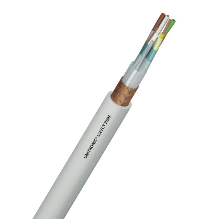 UNITRONIC® Li2YCY PiMF main product photo