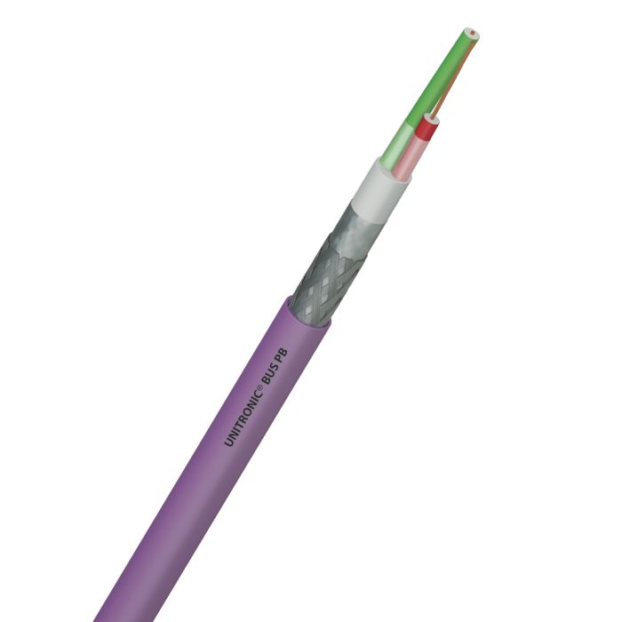 UNITRONIC® BUS L2/FIP 1X2X0,64 mm² sans halogène main product photo