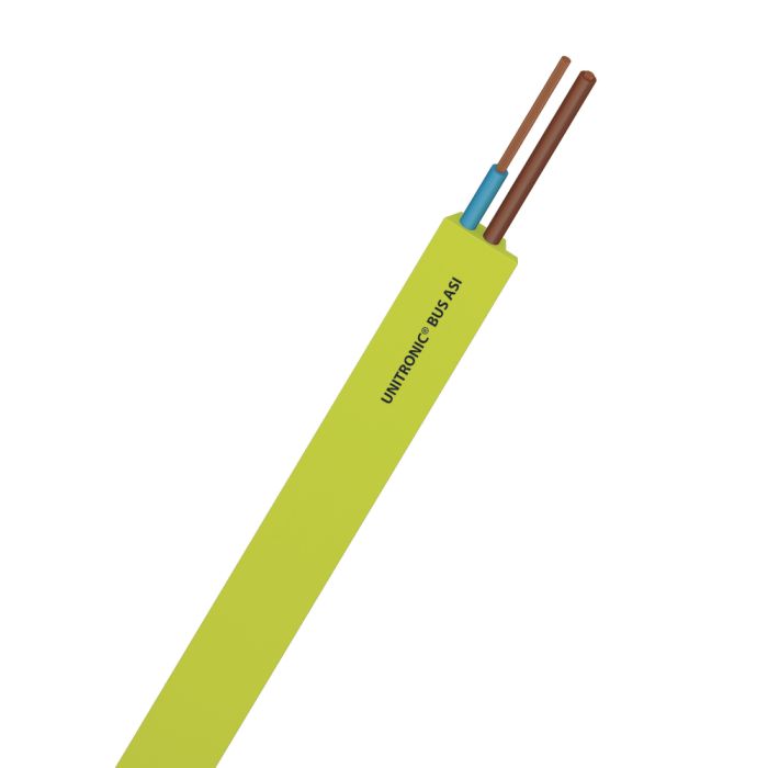 BUS ASI LD(G) 2X2,5 mm² jaune main product photo