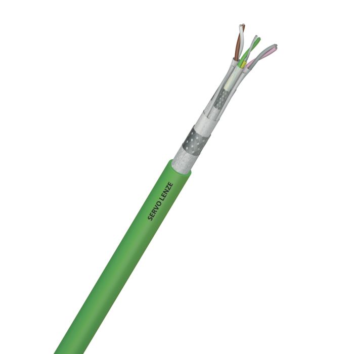 CÂBLE RESOLVEUR 4X (2X0,14) + 1X (2X1) FD main product photo