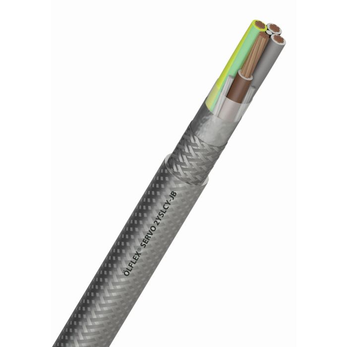 ÖLFLEX® SERVO 2YSLCY-JB main product photo