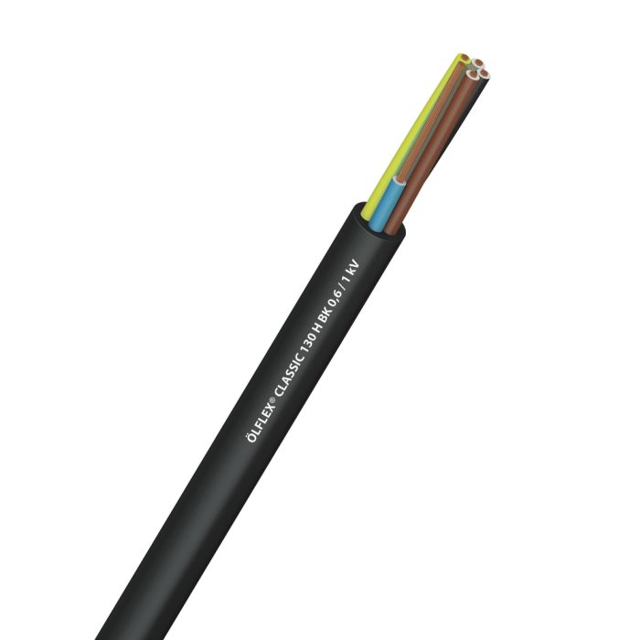 ÖLFLEX® CLASSIC 130 H 7G2,5 mm² 0,6 / 1 KV main product photo