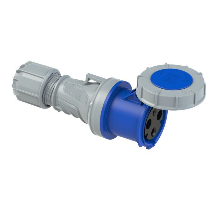 PROLONGATEUR 230V 63A 3P IP67 main product photo