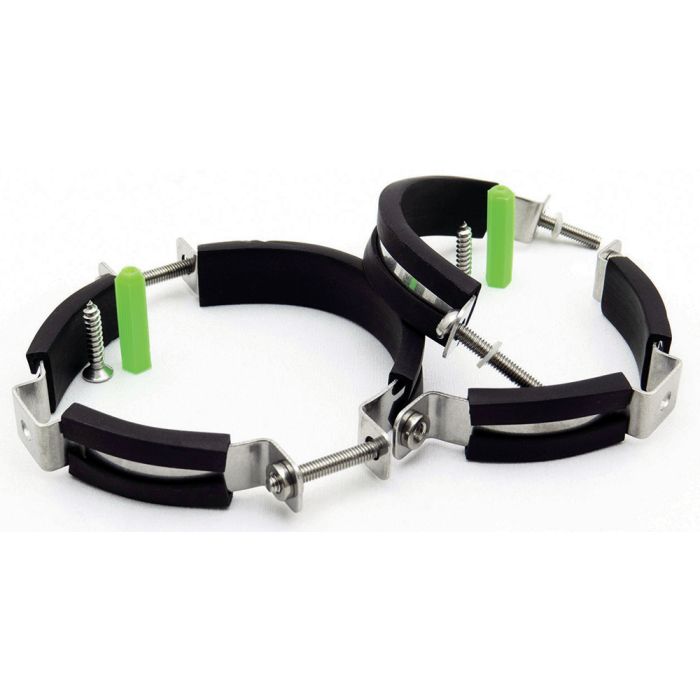 ACCESSOIRE COLLIER GRENOUILLIERE INOX 316L POUR FIRST TUB X2 main product photo