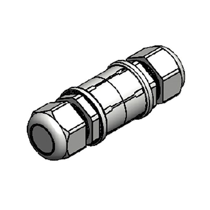 CONNECTEUR DE RACCORDEMENT IP68 main product photo