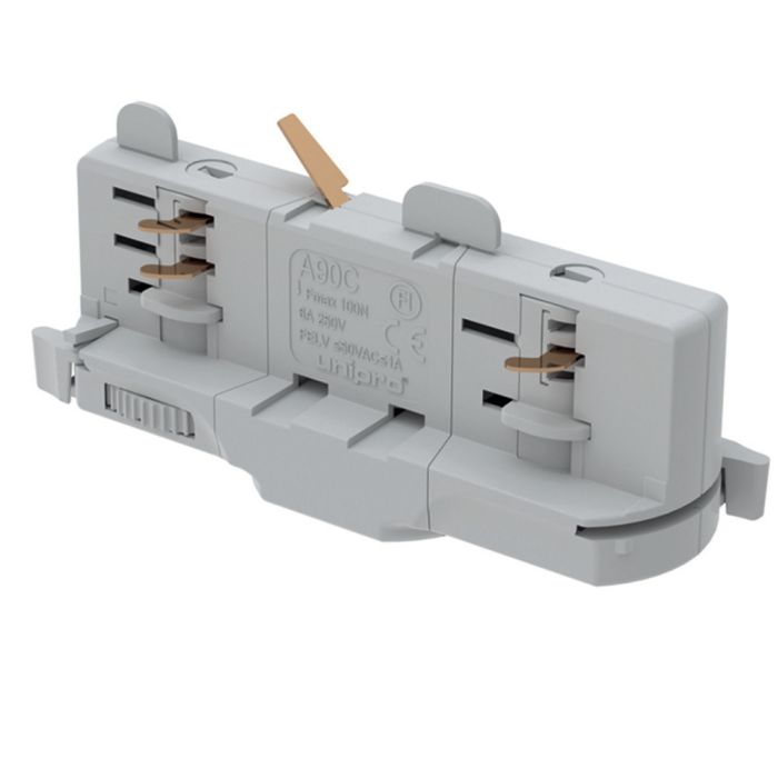 RAIL ADAPTATEUR ELECTRIQUE BLANC DALI main product photo