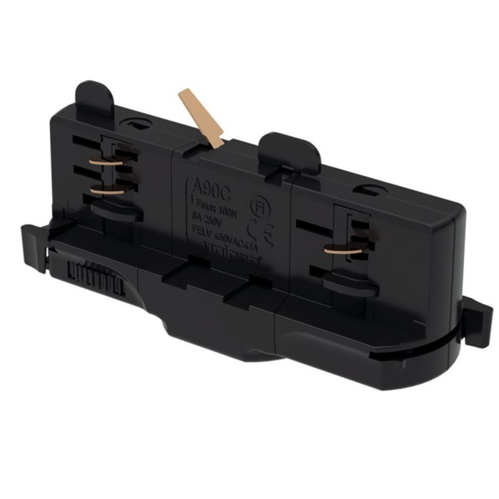 RAIL ADAPTATEUR ELECTRIQUE NOIR DALI main product photo