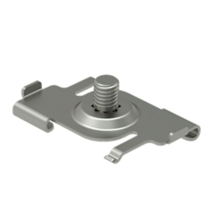 CLIP DE FAUX PLAFOND POUR FER PORTEUR T24 main product photo