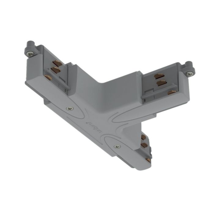 RAIL JONCTION T TYPE A BLANC ON/OFF main product photo