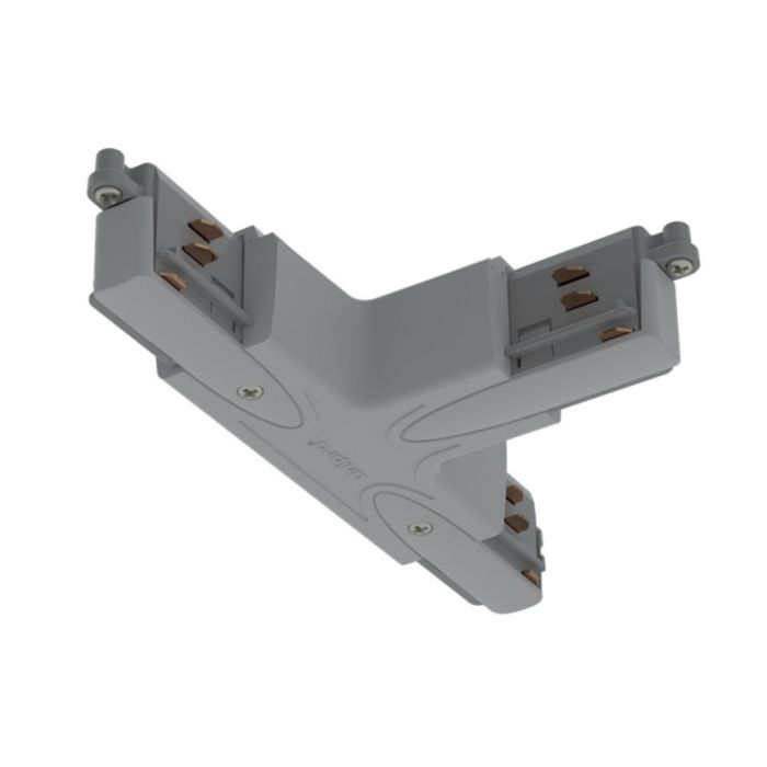 RAIL JONCTION T TYPE B BLANC ON/OFF main product photo