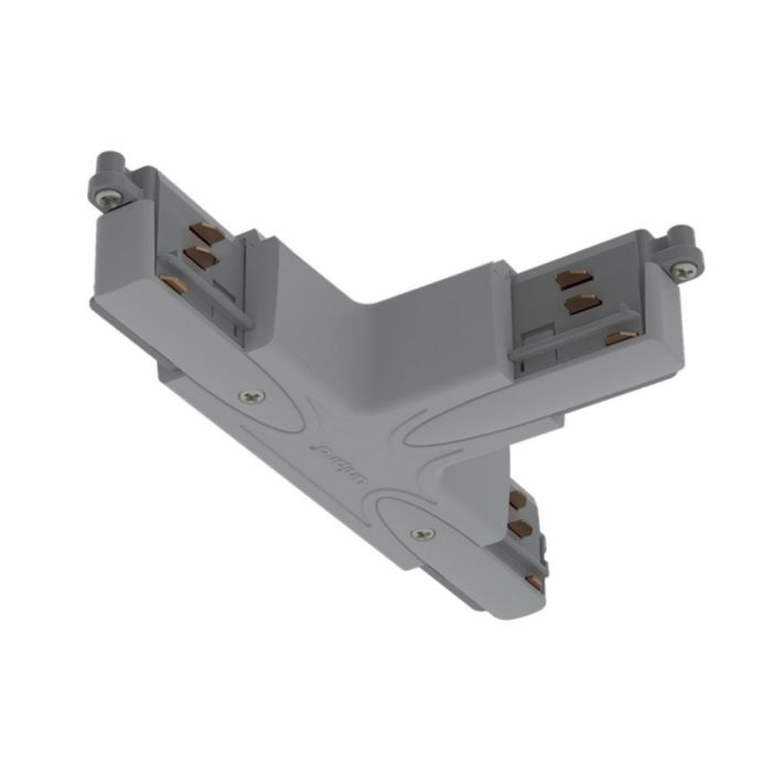 RAIL JONCTION T TYPE C BLANC ON/OFF main product photo