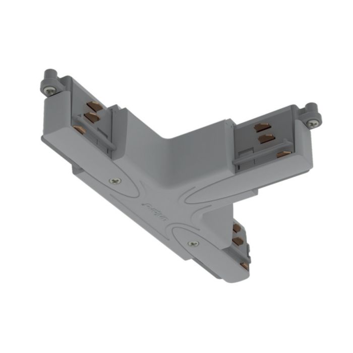 RAIL JONCTION T TYPE D BLANC ON/OFF main product photo